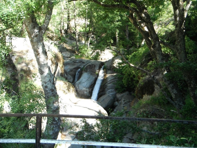  Ende der Schlucht 